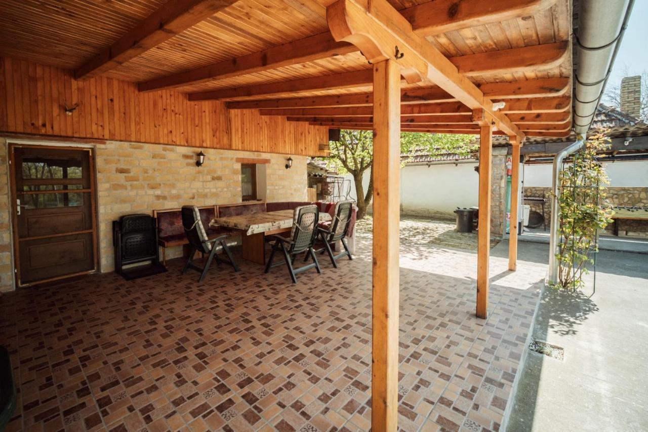 'Monas' House Villa Backi Monostor Dış mekan fotoğraf