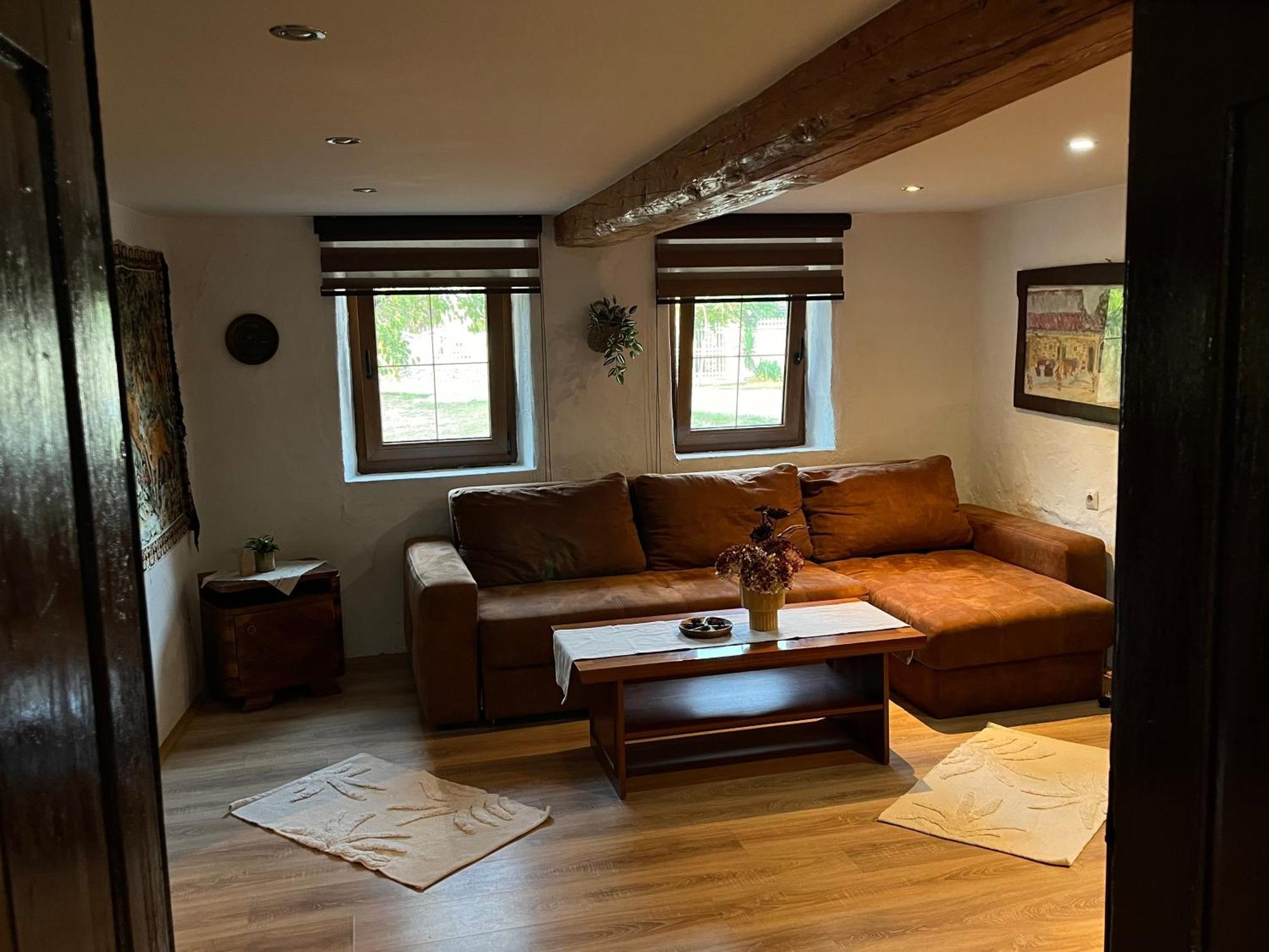 'Monas' House Villa Backi Monostor Dış mekan fotoğraf